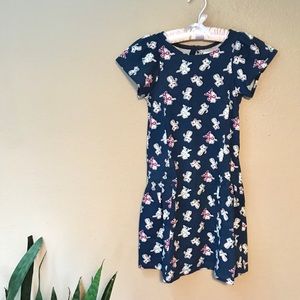 🐾 Gymboree Kitty-Cat Summer Dress Size 8 NWOT 🐾